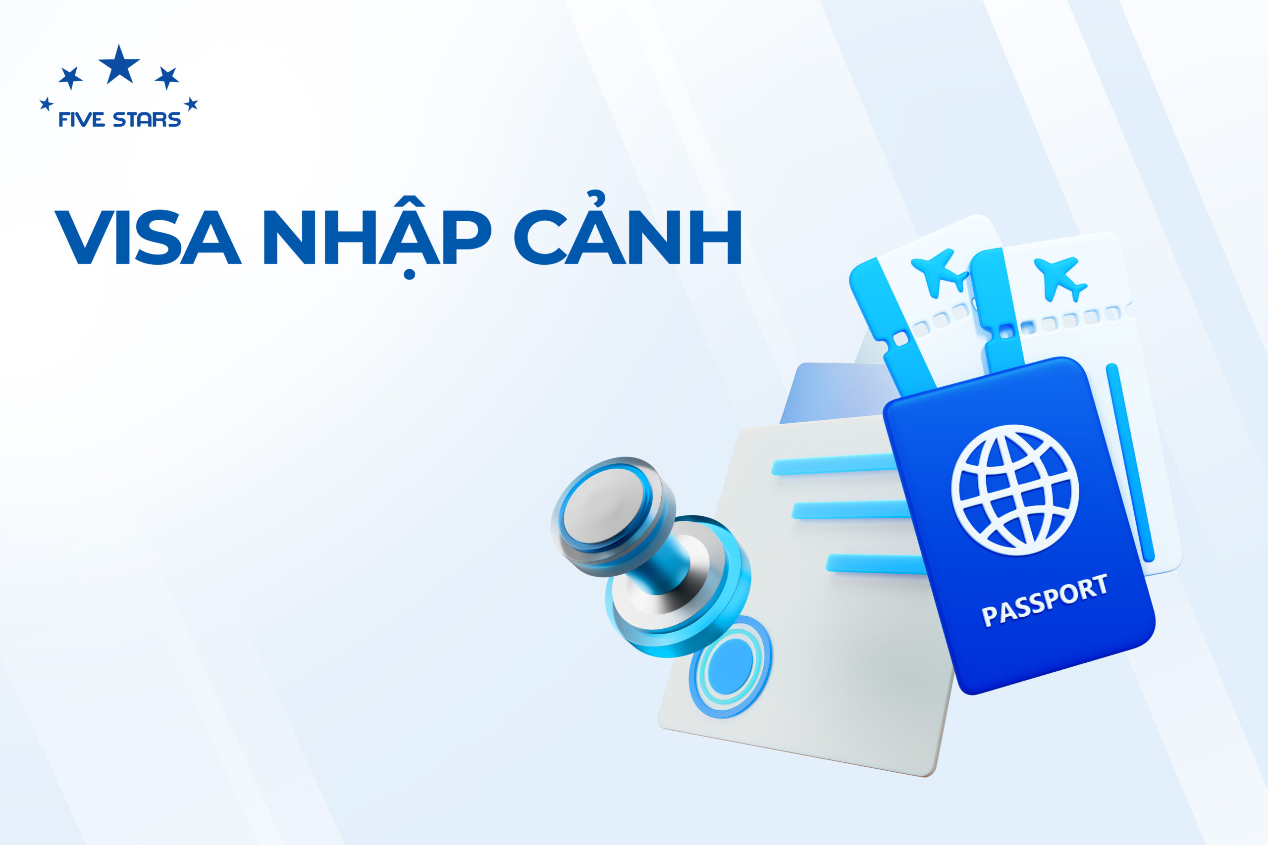 Visa nhập cảnh Việt Nam