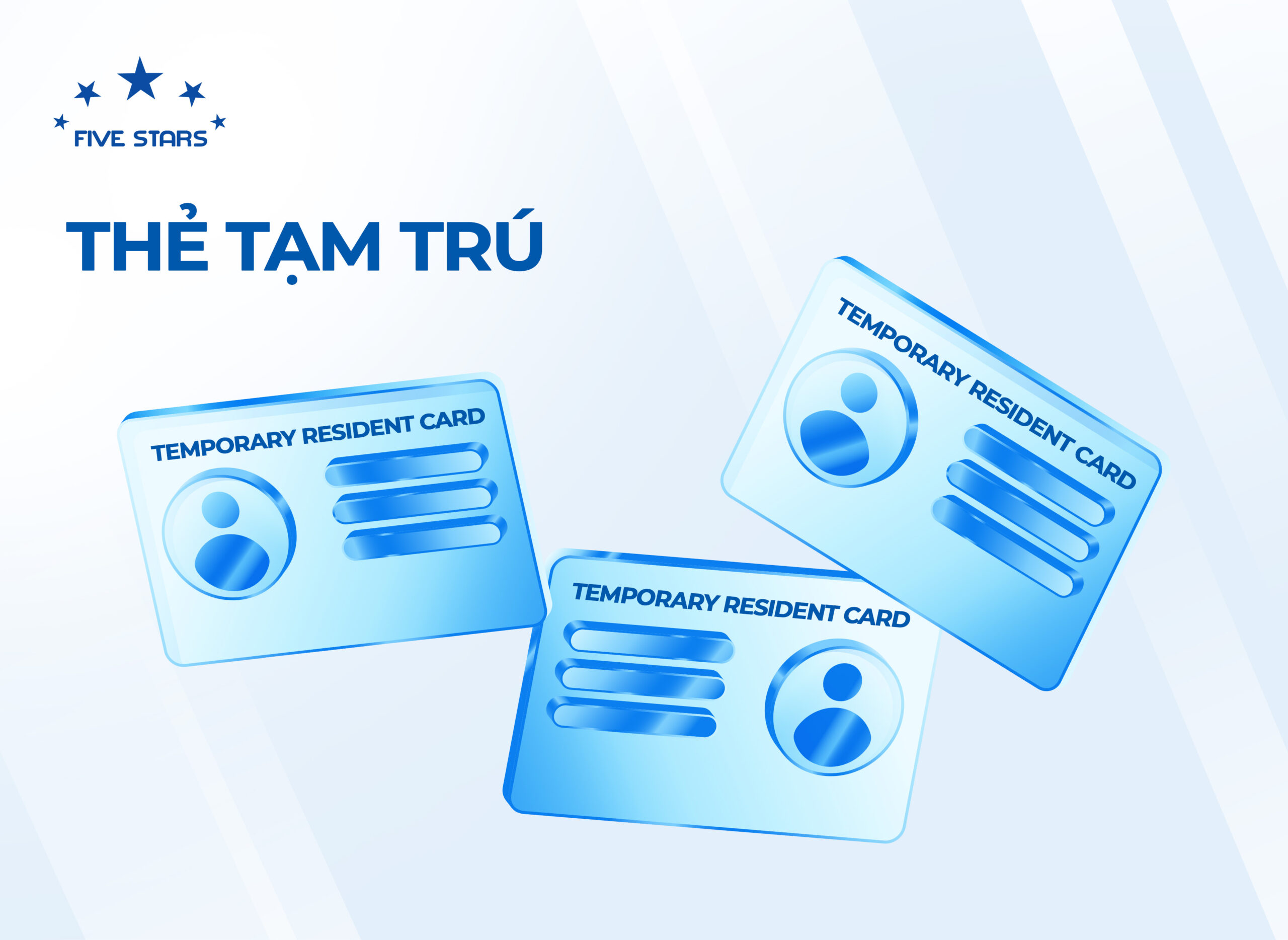Thẻ tạm trú