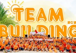 Teambuilding - Company Trip
