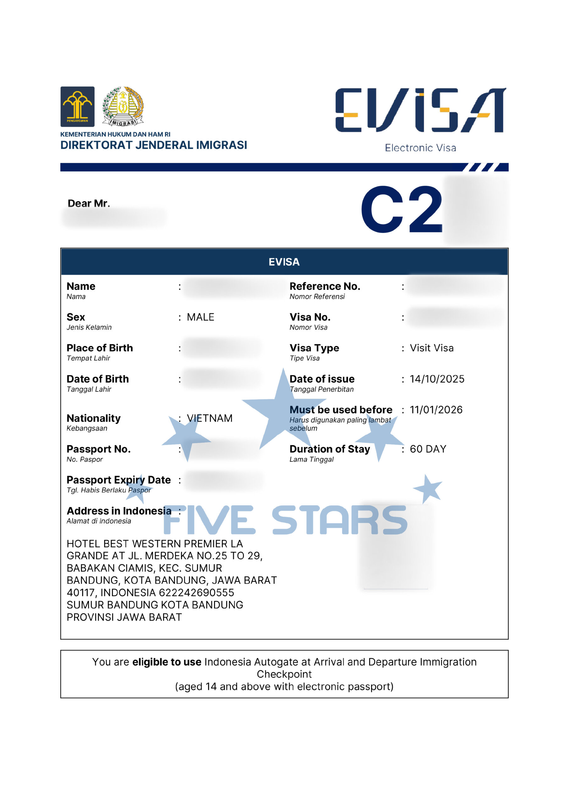 FIVESTARS - VISA IN OUT - INDO_EVISA 3