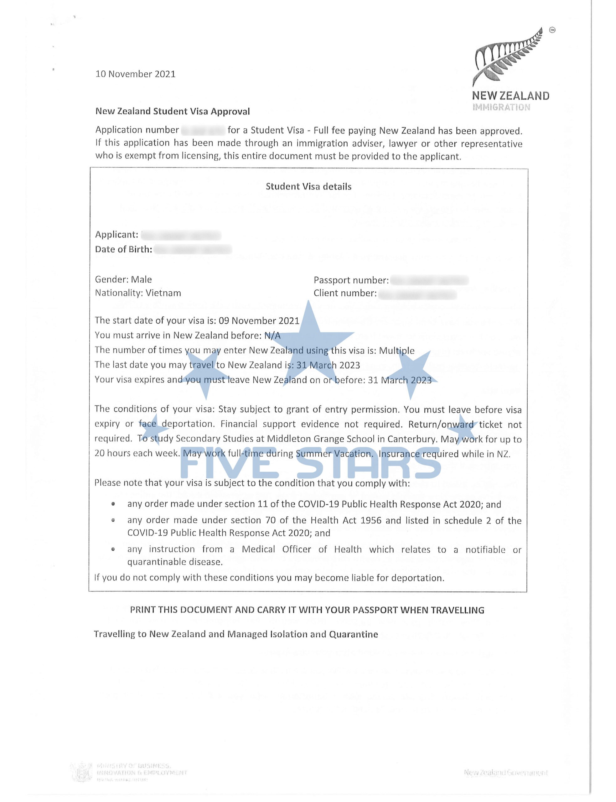 New Zealand Visa (4)