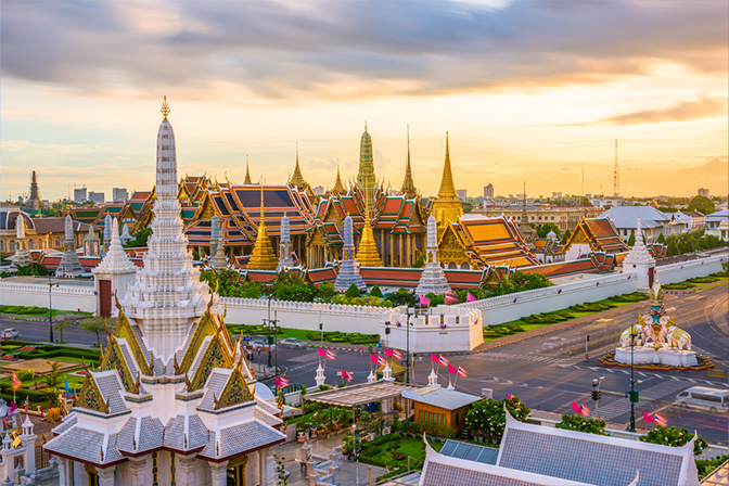 Dịch vụ Visa Thái Lan trọn gói - Nhanh chóng, chuyên nghiệp, tối ưu tỷ lệ đậu