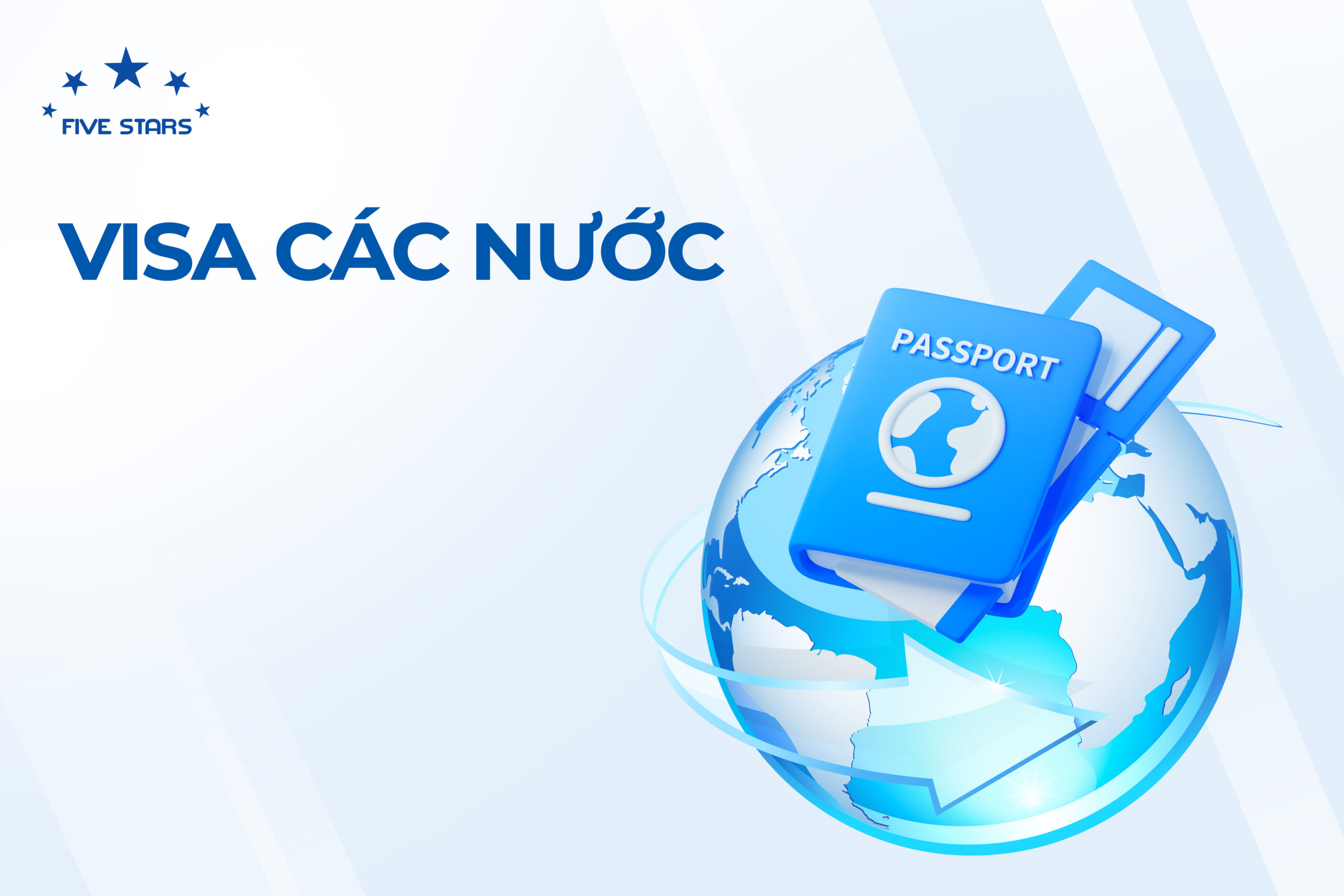 Visa các nước