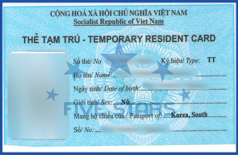 dự án visa Mỹ