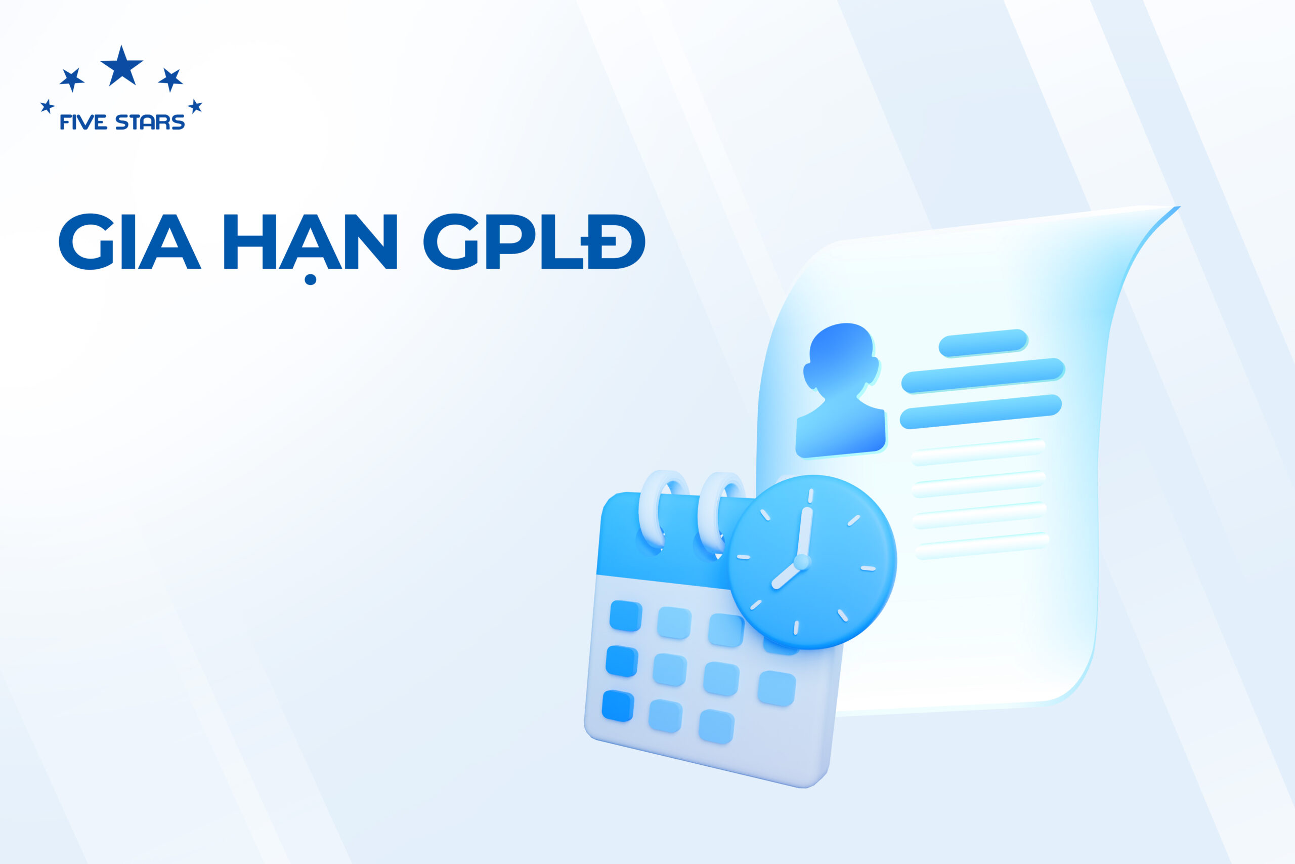 Dịch vụ gia hạn Giấy phép lao động cho người nước ngoài tại Việt Nam